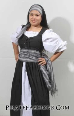 Ladies Chemise -Rico Shop irish bkwh