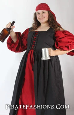 Irish Tavern Dress -Rico Shop irish gown2
