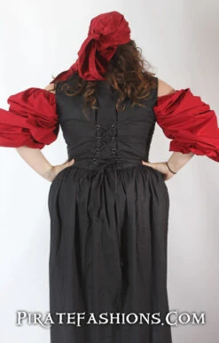 Irish Tavern Dress -Rico Shop irish gown4