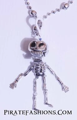 Jabbering Jaw Skeleton Specialty Bead