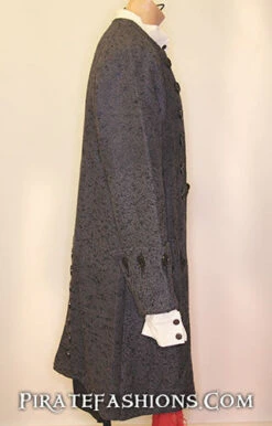 Jack Pirate Coat -Rico Shop jack coat3