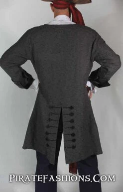 Jack Pirate Coat -Rico Shop jackcaot2