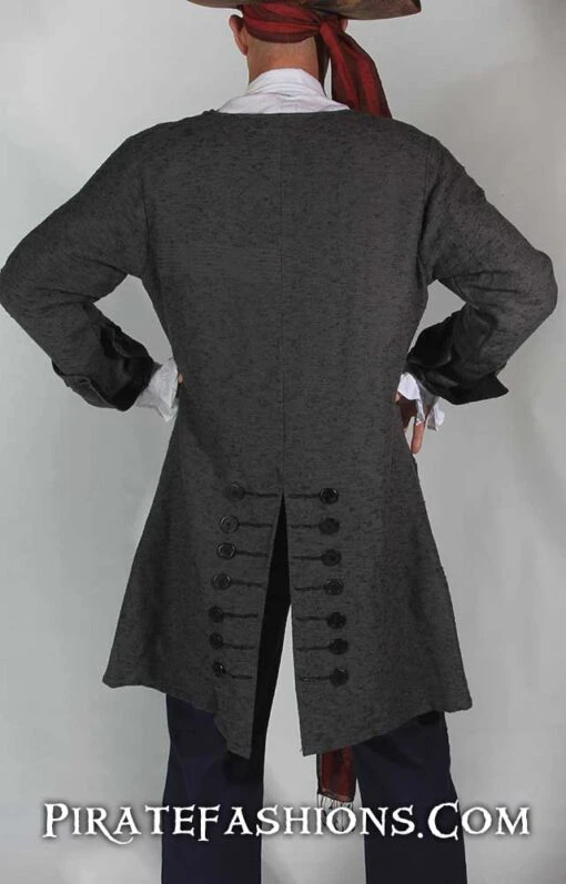 Jack Pirate Coat - Image 5