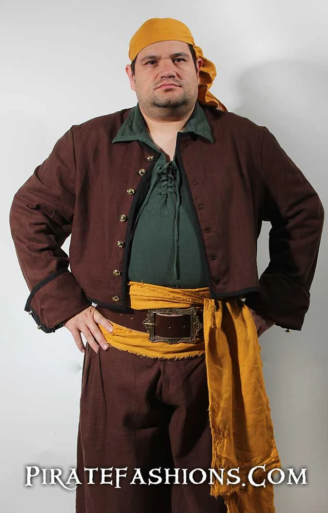 Sailor Jacket 7 Sailor Jacket - Image 7