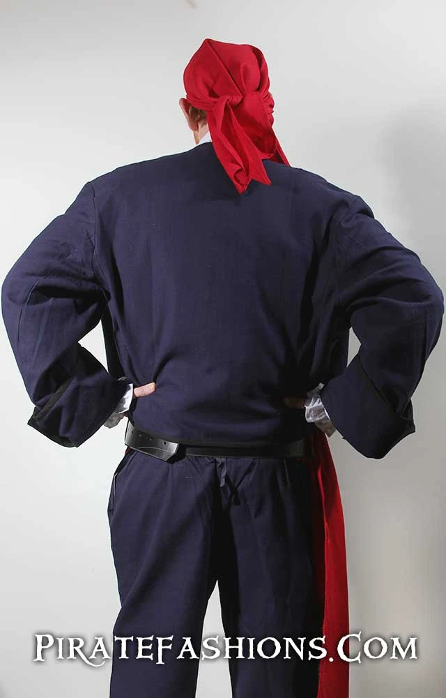 Sailor Jacket 5 Sailor Jacket - Image 5