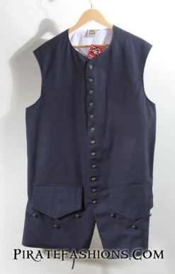 Jack Waistcoat -Rico Shop jackwcnew