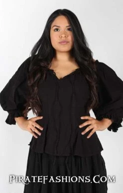 Jamestown Blouse -Rico Shop jamestown3