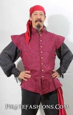 Sea Dog Jerkin -Rico Shop jerkin1