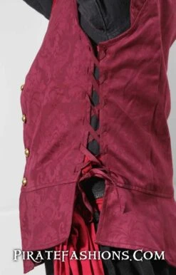 Sea Dog Jerkin -Rico Shop jerkin2