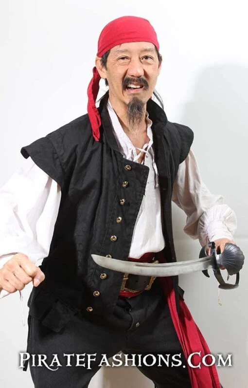 Sea Dog Jerkin - Image 2