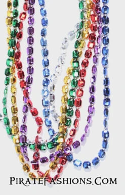 Jewel Throw Bead