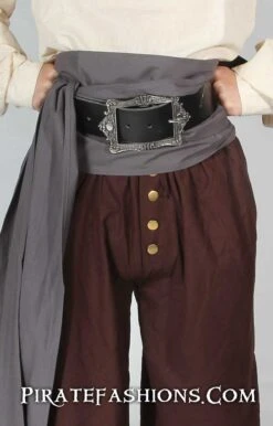 Jolly Big Pirate Belt