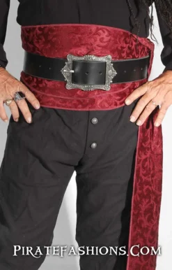 Jolly Big Pirate Belt -Rico Shop jollybigbeltn