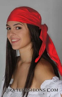 Silk Bandana
