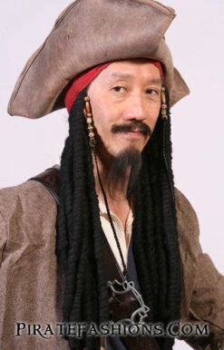 Jack Sparrow Bandana N Wig -Rico Shop jswig c3