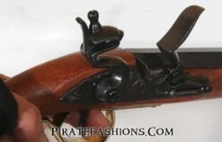 Kentucky Flintlock Pistol (Non-Firing Replica) -Rico Shop kentucky3