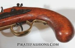 Kentucky Flintlock Pistol (Non-Firing Replica) -Rico Shop kentucky5