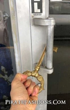 Plague Key (Jailer's Key, Non Firing)