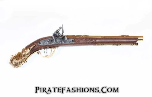 Knights Head Replica Flintlock