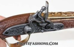 Knights Head Replica Flintlock -Rico Shop kh pistol5 8278aadd b178 4edf 9973 9abec9f19927
