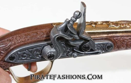 Knights Head Replica Flintlock - Image 5