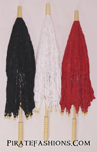 Lace Parasol 2 Lace Parasol - Image 2