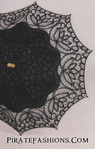 Lace Parasol 5 Lace Parasol - Image 5
