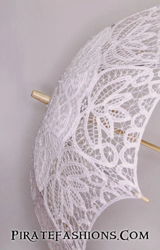 Lace Parasol 3 Lace Parasol - Image 3