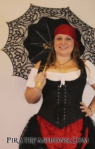 Lace Parasol 1 Lace Parasol