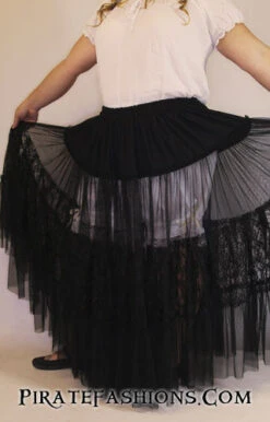 Lacy Duchess Skirt -Rico Shop lacyduchess1