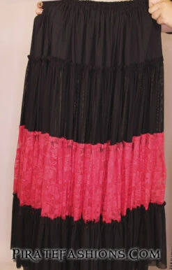 Lacy Duchess Skirt -Rico Shop lacyduchess3