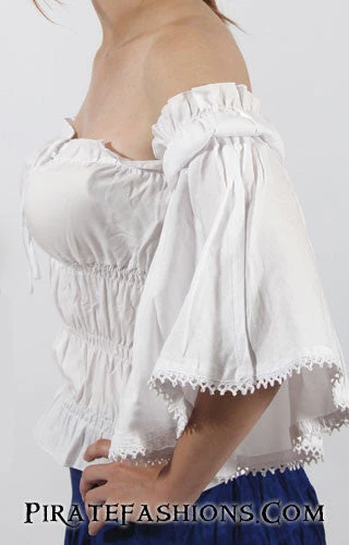 Lady Pirate Blouse 9 Lady Pirate Blouse - Image 9