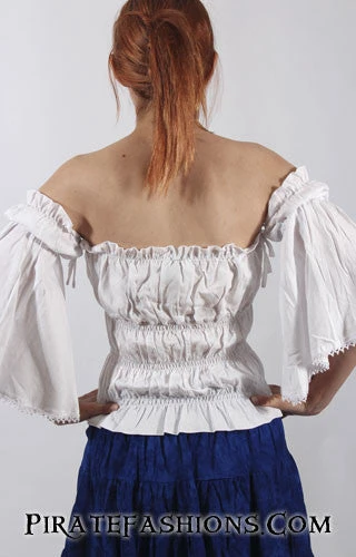 Lady Pirate Blouse 10 Lady Pirate Blouse - Image 10