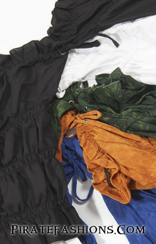 Lady Pirate Blouse 11 Lady Pirate Blouse - Image 11