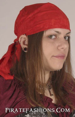 Lady Pirate Bandana -Rico Shop ladybandana1