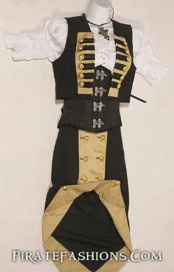 Lady Corsair Wesket -Rico Shop ladybuc 502af95e cdc2 462c 94bb 59b685cc920d