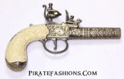 Ladies Flintlock Pistol (Non-Firing Replica)