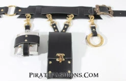 Women's Treasure Belt -Rico Shop ladytreasureacc