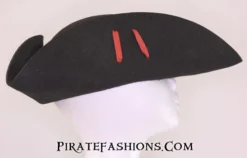 Landsmen Tricorn Pirate Hat -Rico Shop landsmen1b