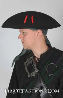 Landsmen Tricorn Pirate Hat -Rico Shop landsmen1b 614fb699 af3c 4068 a77d 00acbdc37370