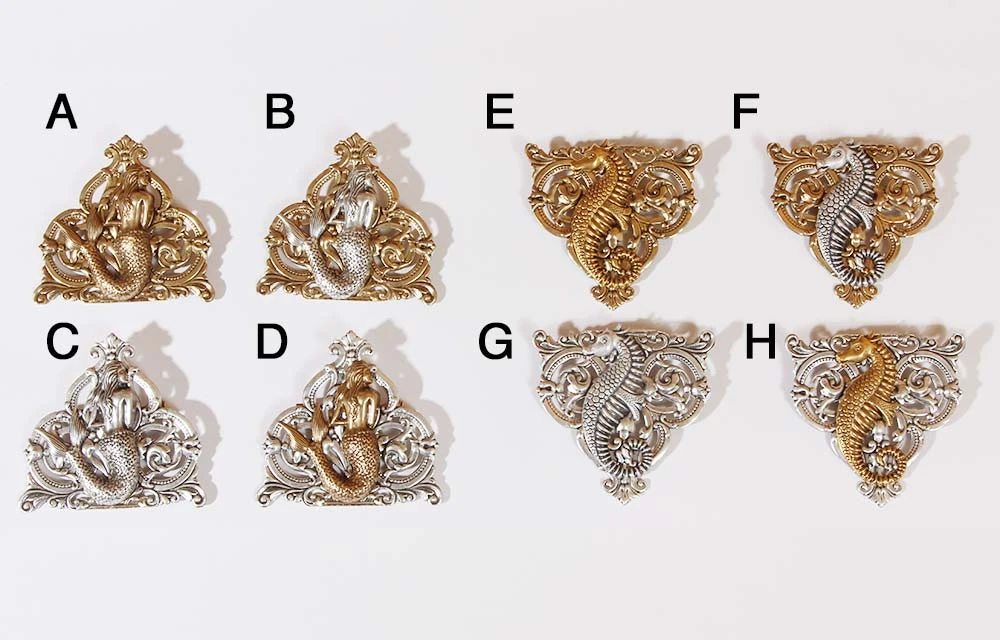 Large Hat Pin 1 Large Hat Pin