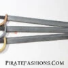 LARP Buccaneer Cutlass