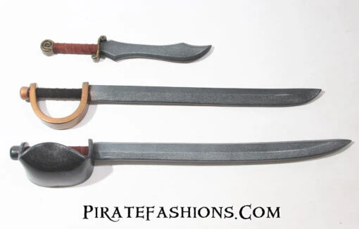 LARP Buccaneer Cutlass - Image 3
