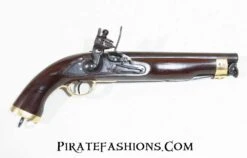 Late Model British Sea Service Pistol (Black Powder)