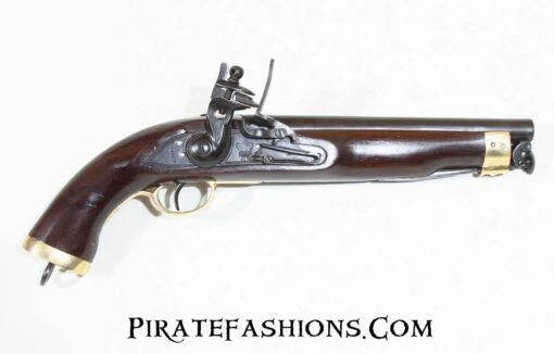 Late Model British Sea Service Pistol (Black Powder)