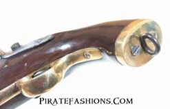 Late Model British Sea Service Pistol (Black Powder) -Rico Shop latesea4