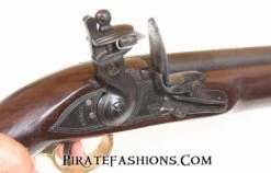Late Model British Sea Service Pistol (Black Powder) -Rico Shop latesea5