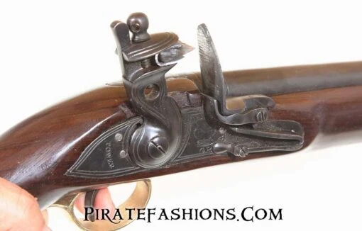 Late Model British Sea Service Pistol (Black Powder) - Image 5