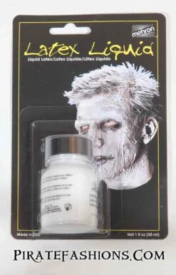 Liquid Latex By Mehron