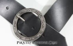 Lady Buccaneer Belt -Rico Shop lbb bknc